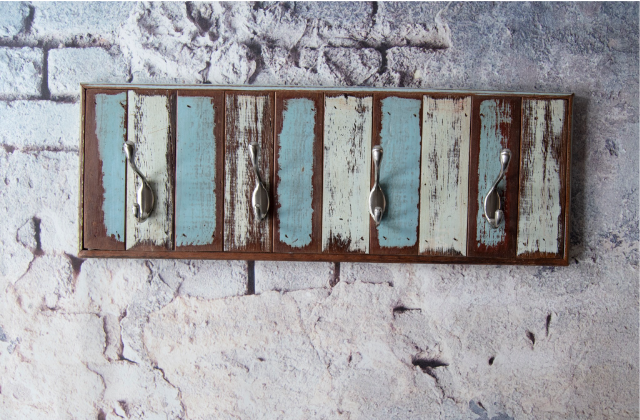Rustic Coat Hook